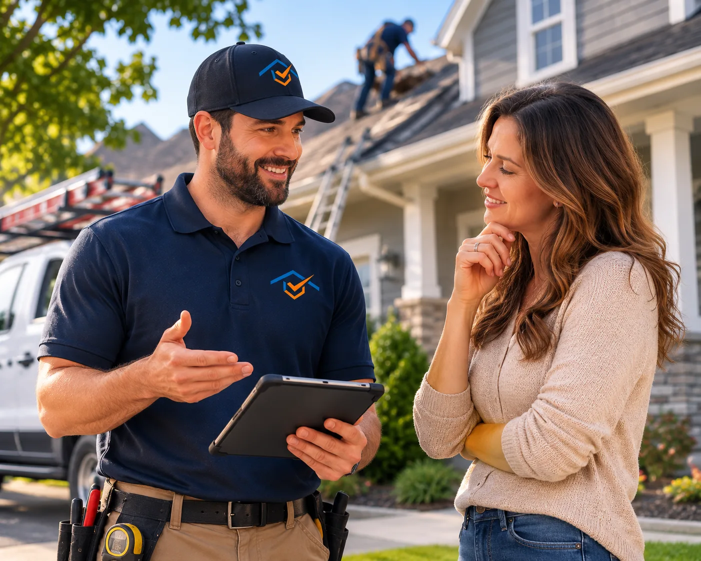 Roof Inspection FAQs in Thorpe, WV
